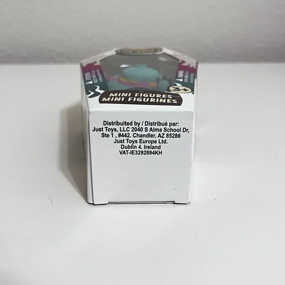 DEDDY BEARS Mini Figures ZOMBEAR Collectible Toy in Box